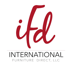 International Furniture Direct furniture brand logo