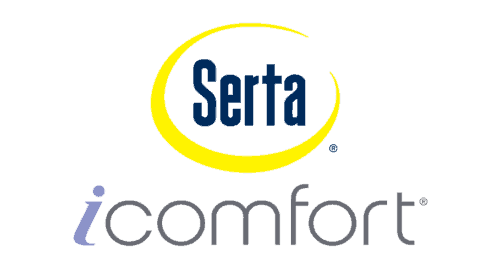 iComfort® by Serta logo